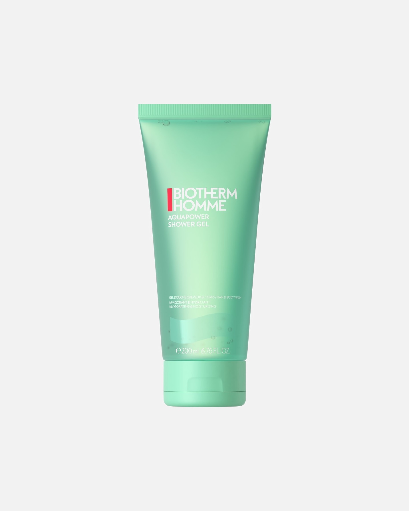 Sprchový gel po Pro mužeBiotherm HommeAquapower200 ml