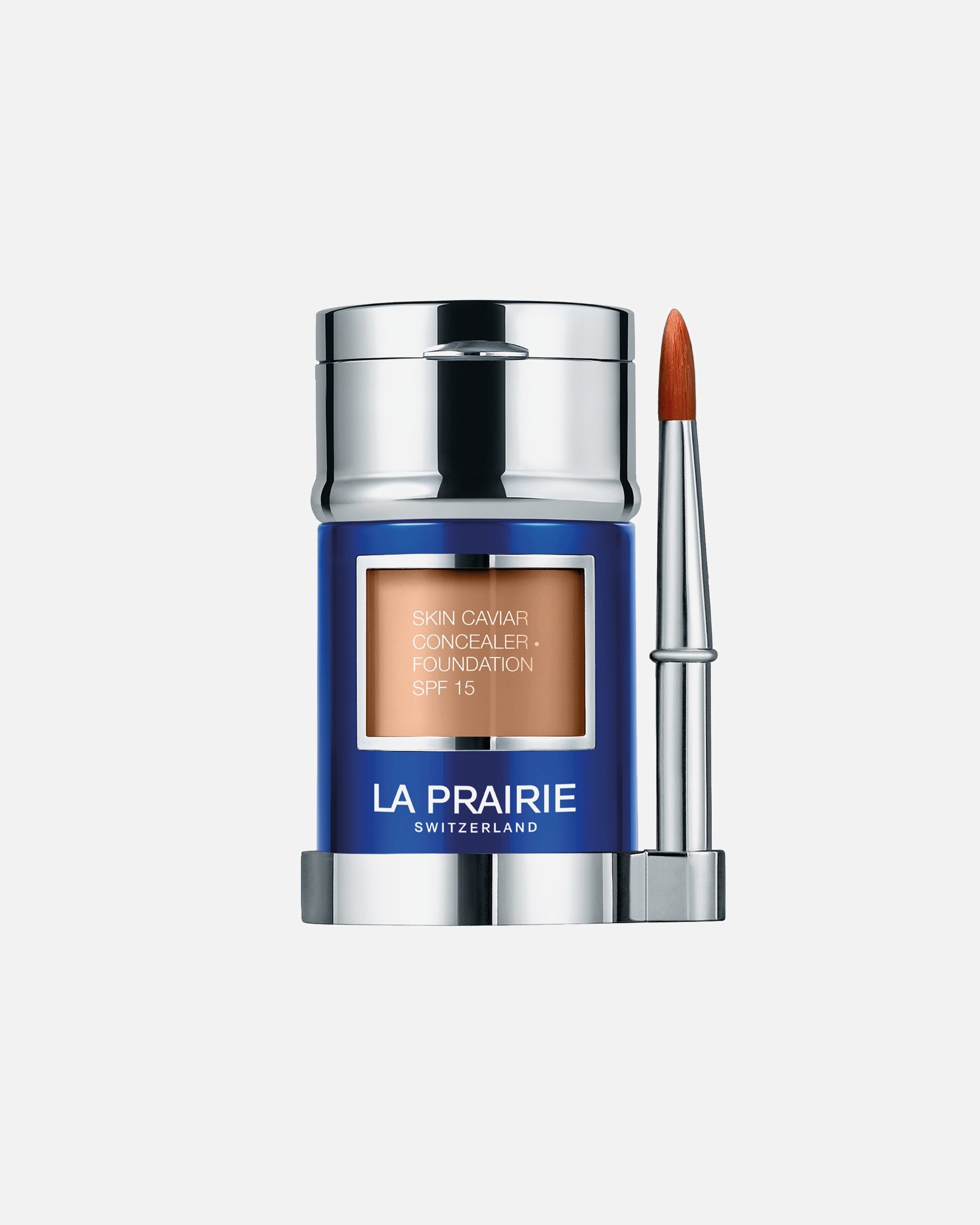 Make-up po UnisexLa PrairieSkin Caviar Complexion CollectionConcealer Foundation SPF 15MOCHA