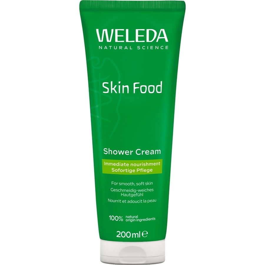 Weleda - Skin Food Shower Cream Sprchové gely 200 ml unisex