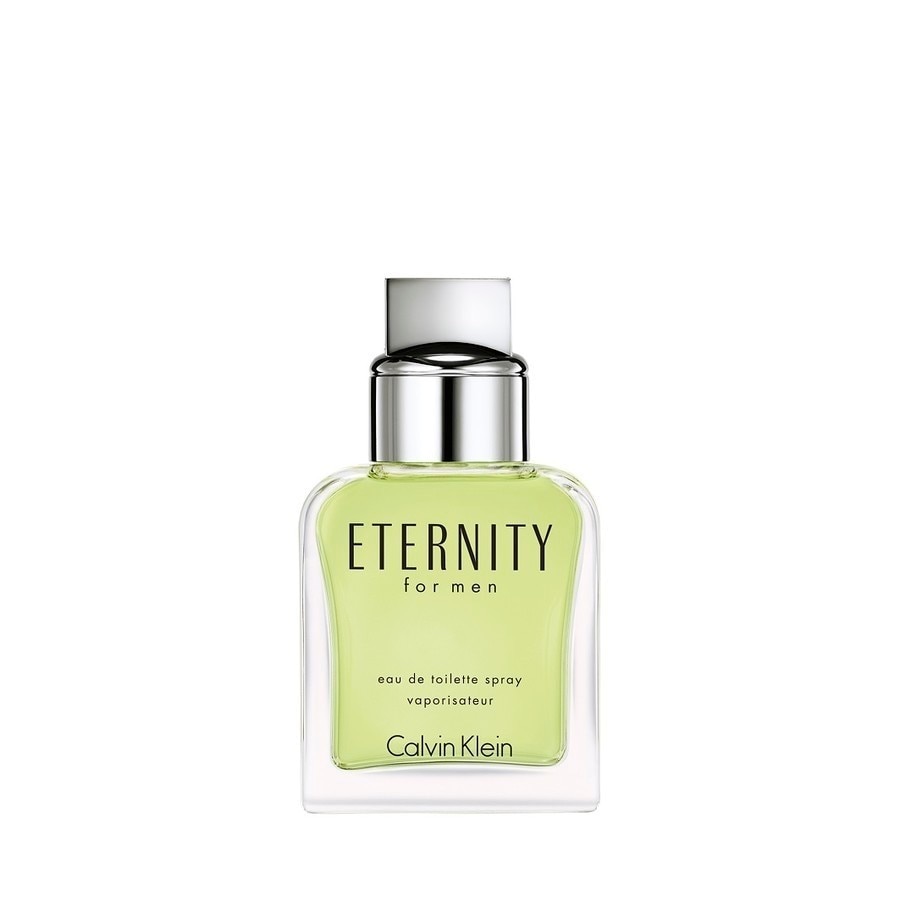 CALVIN KLEIN - Eternity for men Eau de Toilette Spray Toaletní voda 30 ml pánské