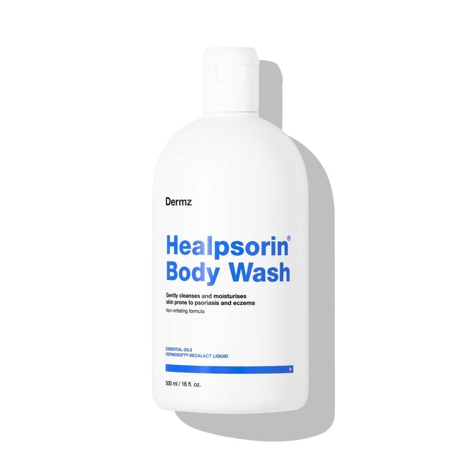 Dermz Laboratories - Healpsorin Body Wash Sprchové gely 500 ml unisex