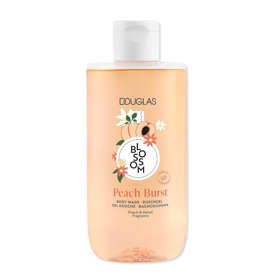 Douglas Collection - Blossom Peach Burst Body Wash Sprchové gely 250 ml dámské