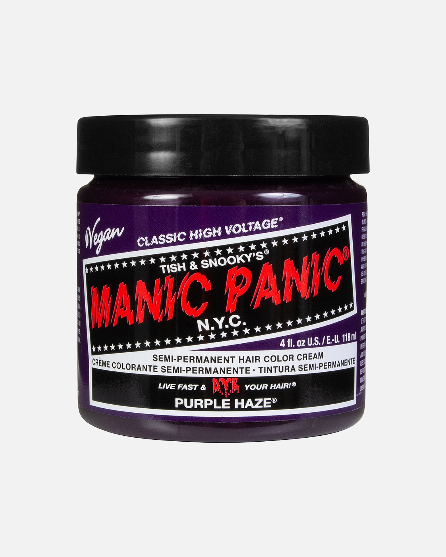 Přeliv po UnisexManic Panic#INNERBEAUTY118 ml