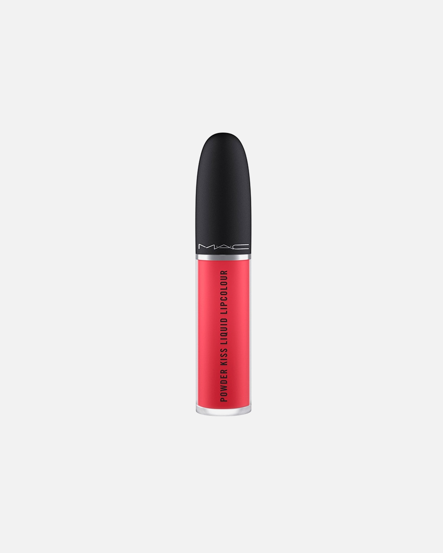 Barva na rty po UnisexMACPowder KissLiquid Lipstick¡EscÁndalo!