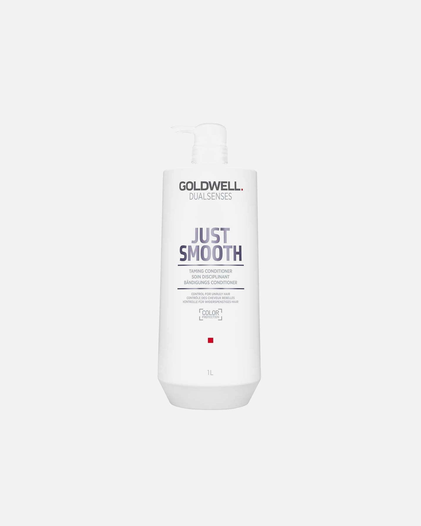 Kondicionér na vlasy po UnisexGoldwellDualsensesJust Smooth – zkrocení1000 ml