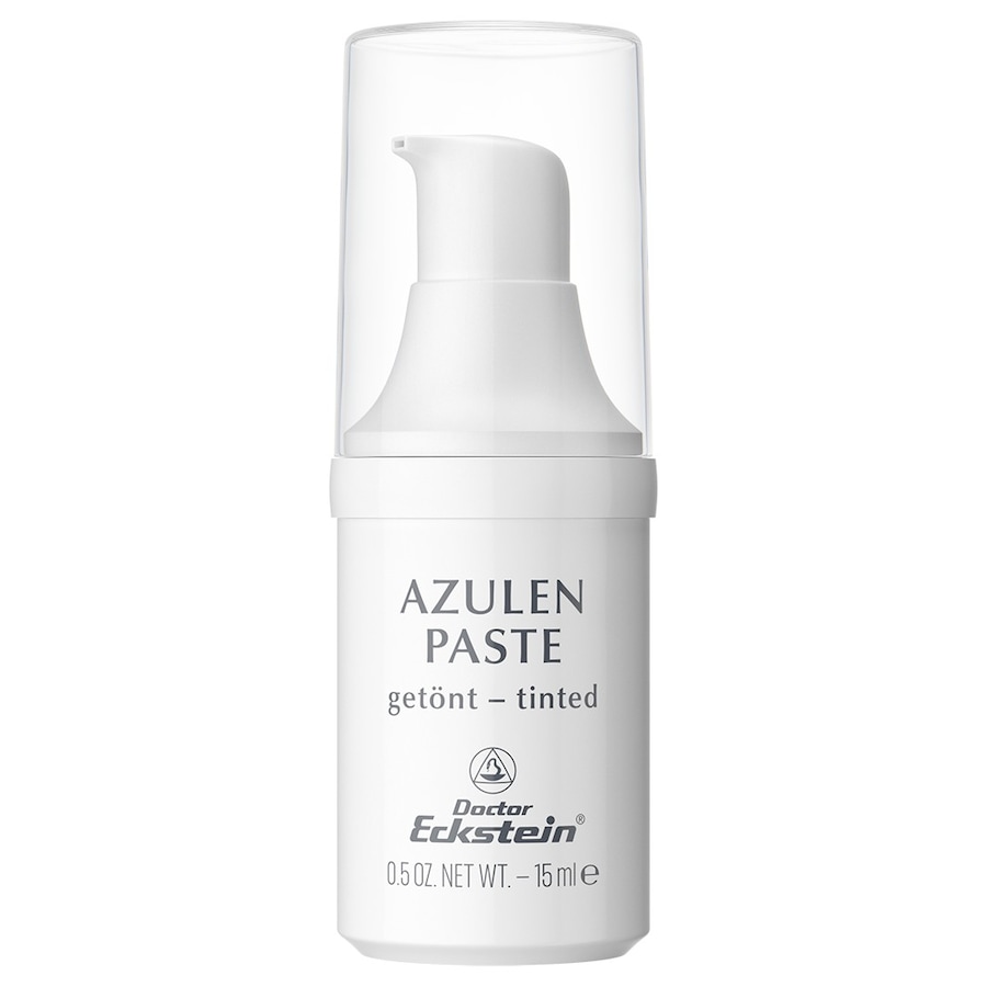 Doctor Eckstein - Azulenová pasta, tónovaná Korektory 15 ml unisex