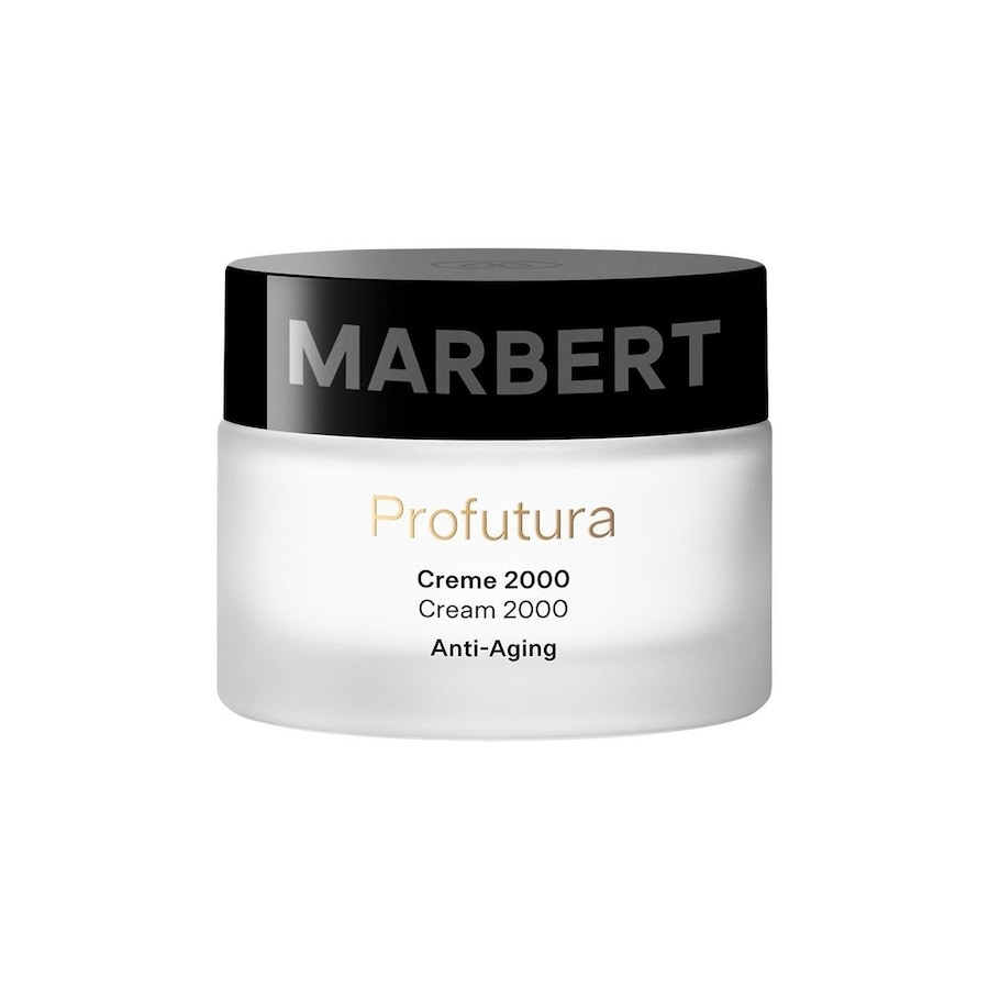 Marbert - MBT Profutura krém 2000 pro všechny typy pleti 50 ml Krémy na obličej dámské