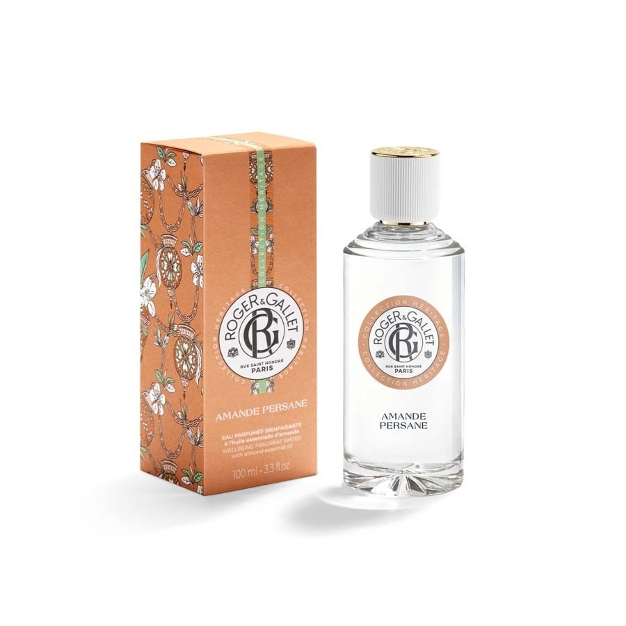 Roger & Gallet - Amande Persane Parfémová voda 100 ml unisex