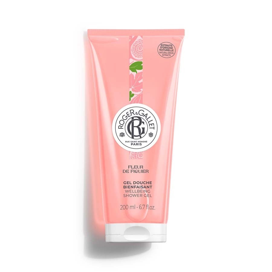 Roger & Gallet - Fleur de Figuier Shower Gel Sprchové gely 200 ml unisex