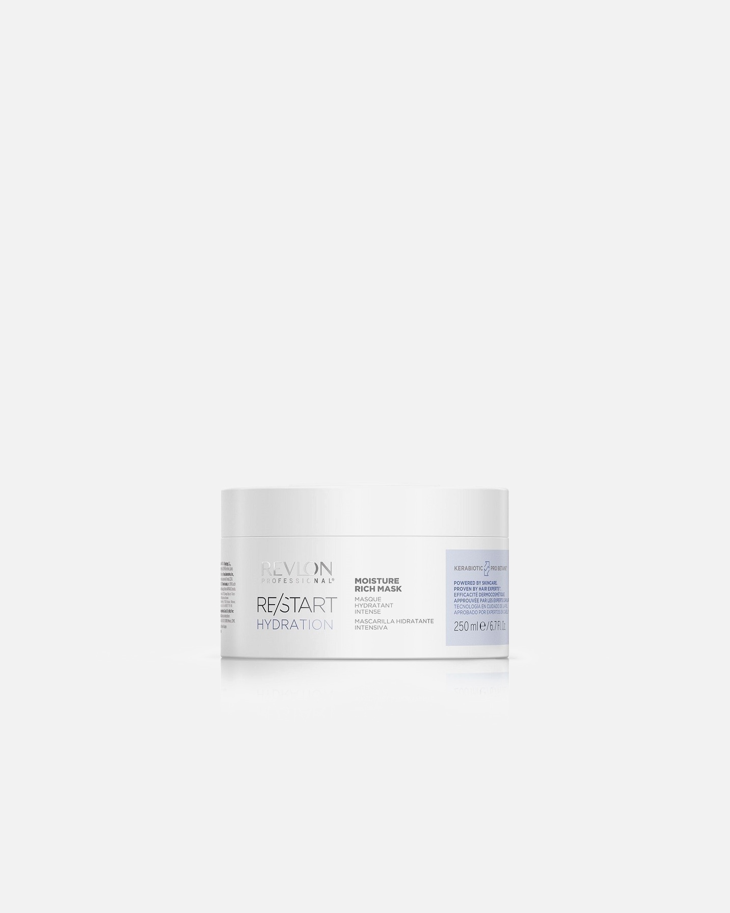 Maska na vlasy po Pro ženyRevlon ProfessionalRestartHYDRATION Maska bohatá na vlhkost250 ml