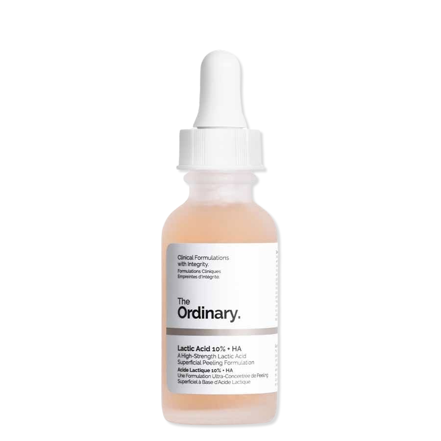 The Ordinary - More Molecules Lactic Acid 10% + HA 2% Peelingy 30 ml unisex