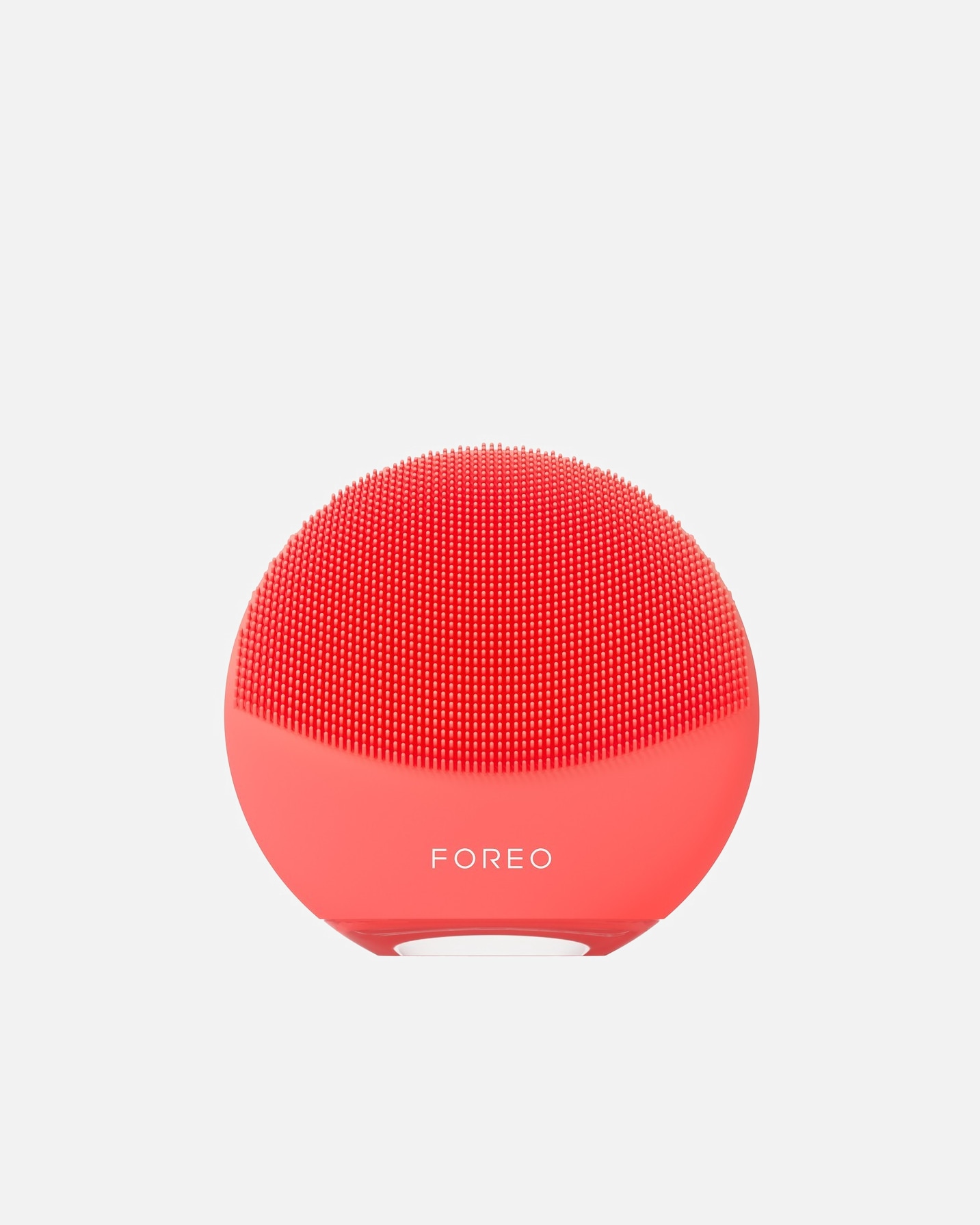 Elektrický masážní přístroj na obličej po UnisexFOREOLUNA™4 mini Pearl PinkCORAL