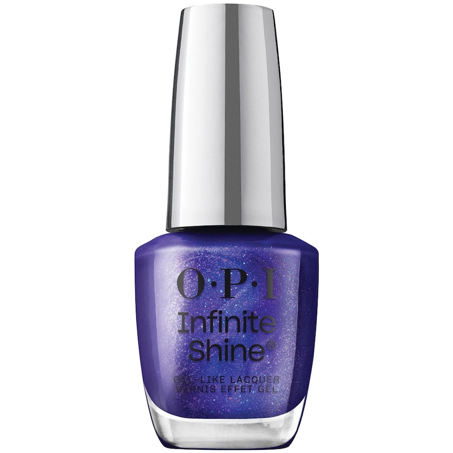 OPI - Infinite Shine Laky na nehty 15 ml Modrá unisex
