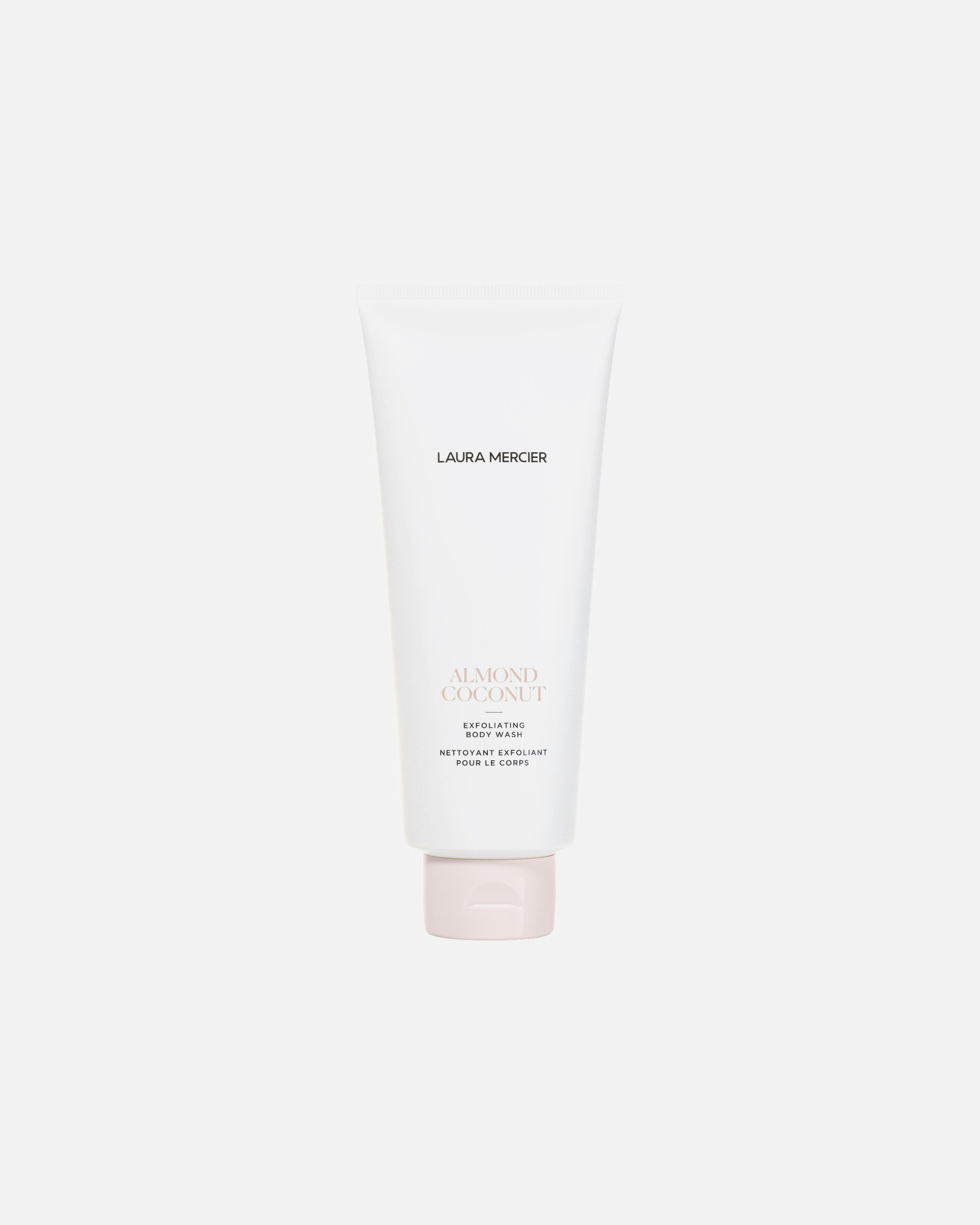 Sprchový gel po Pro ženyLaura Mercier#INNERBEAUTYEXFOLIATING BODY WASH NÉROLI DU SUDALMOND COCONUT 200 ml