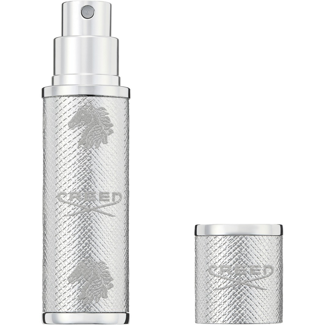 for 5 ml - Silver