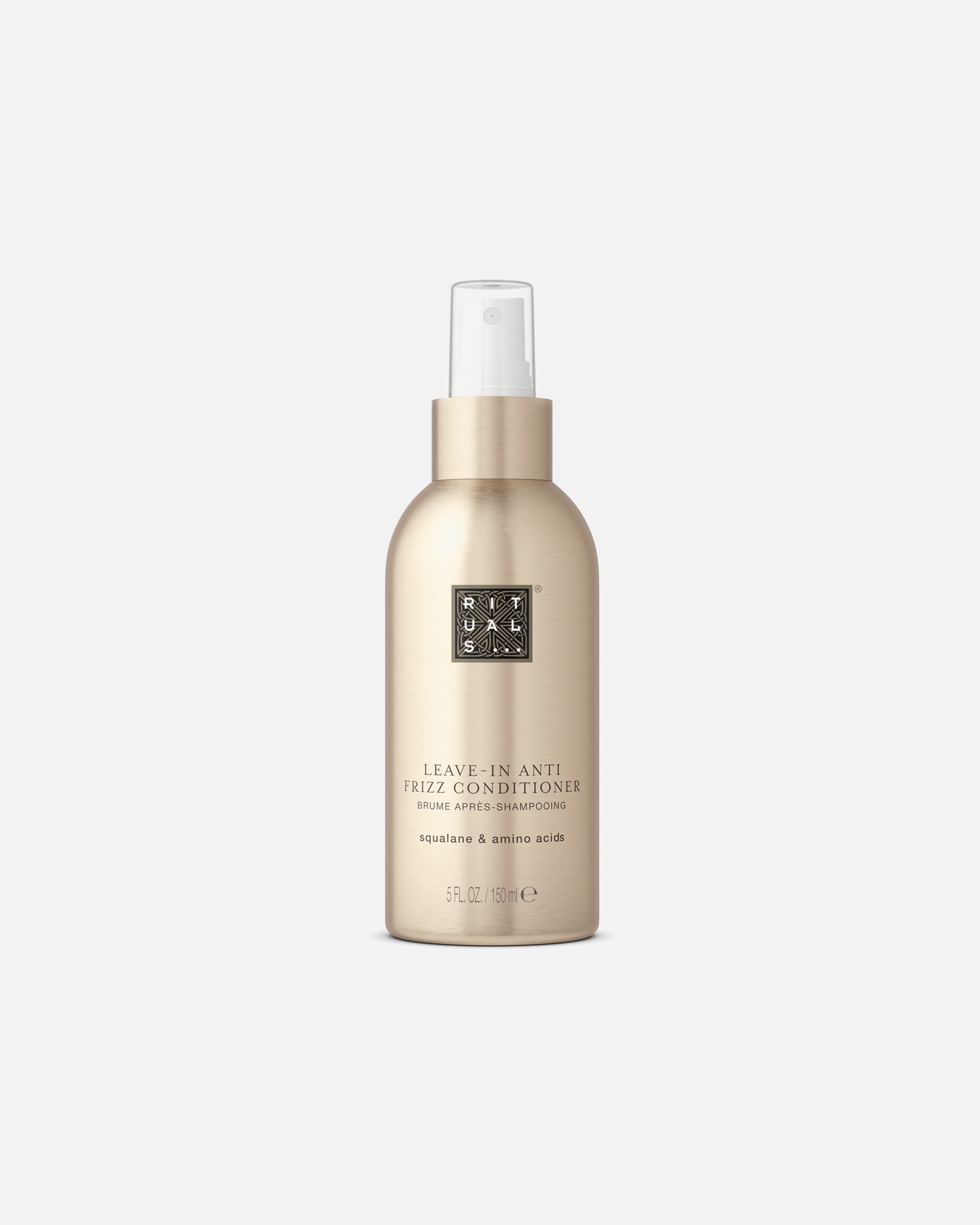 Kondicionér na vlasy po UnisexRitualsHair Care CollectionLeave-In Anti Frizz Conditioner - vyživující mlha150 ml