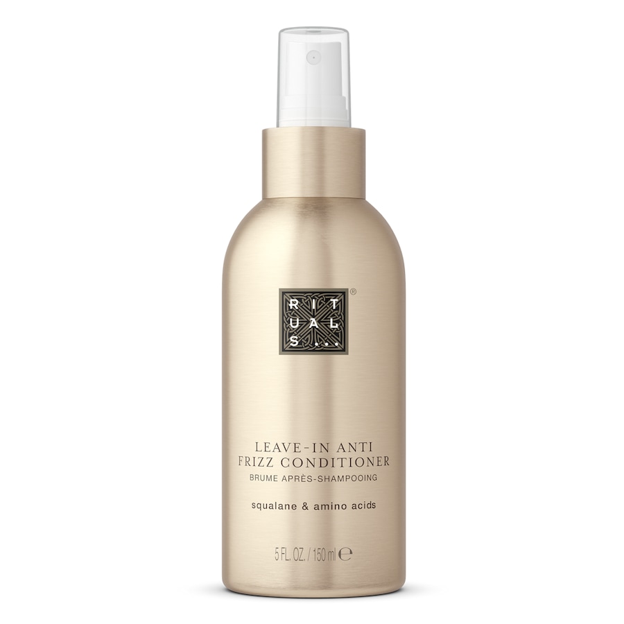 Rituals - Hair Care Collection Leave-In Anti Frizz Conditioner Kondicionéry 150 ml dámské