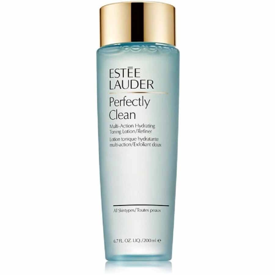 Estée Lauder - Perfectly Clean Multi-Action Hydrating Toning Lotion/Refiner Pleťové vody 200 ml unisex