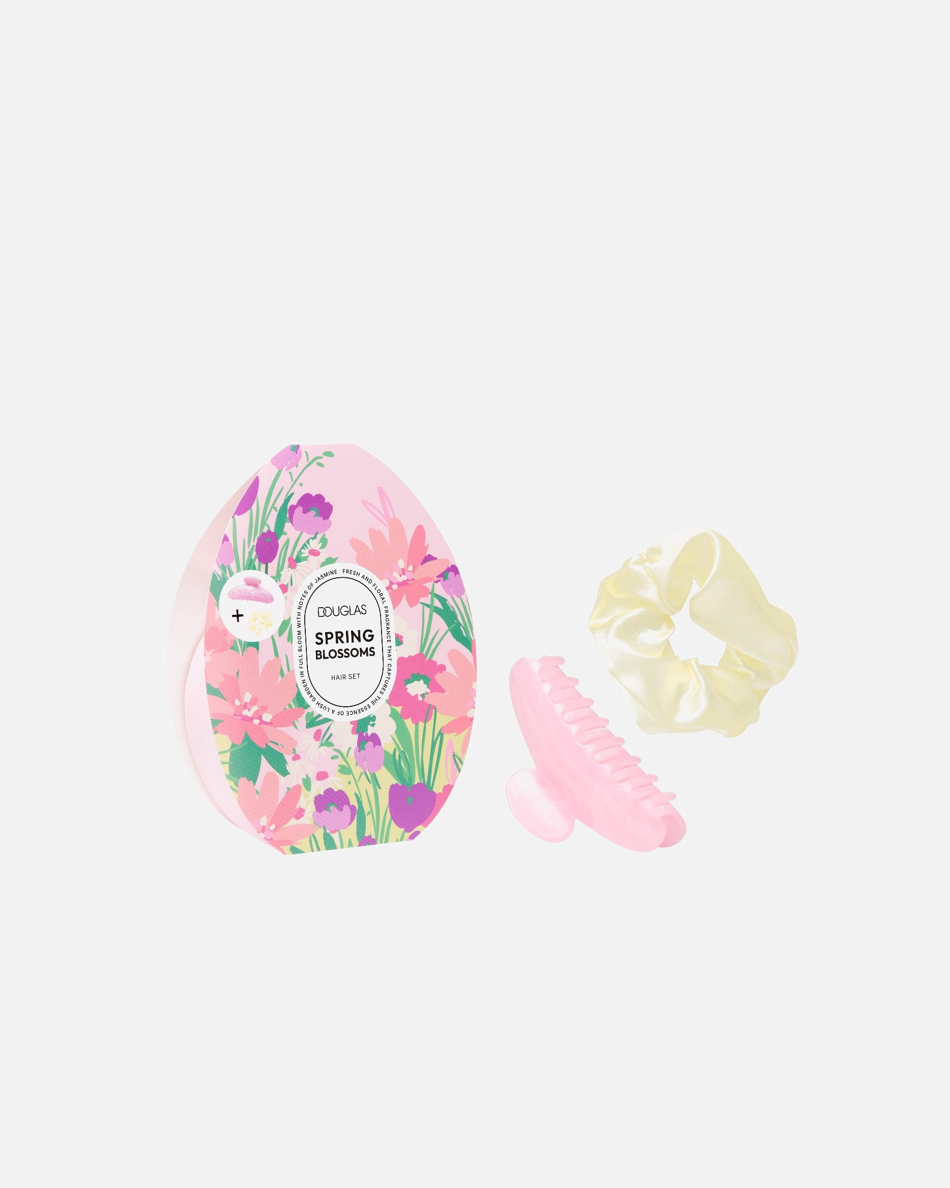 Sada na vlasový styling po UnisexDouglas CollectionSeasonalHair Set1 kus