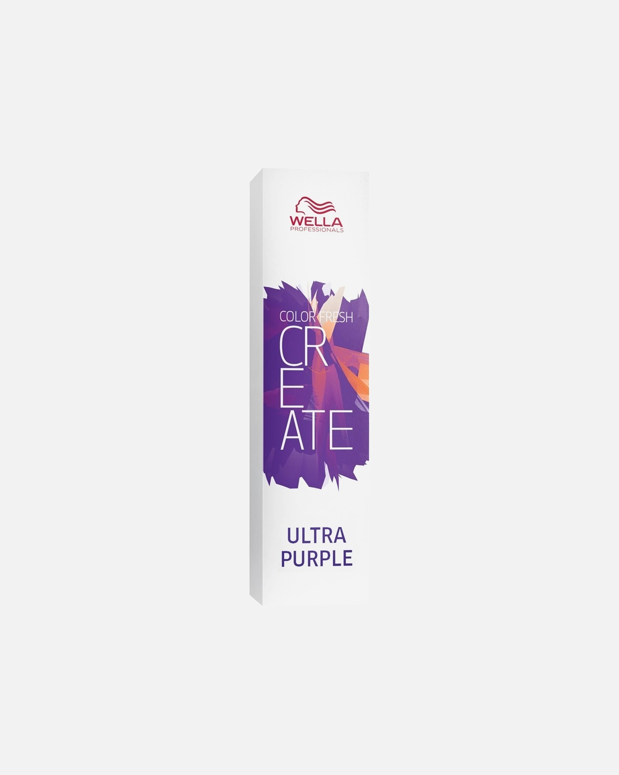 Přeliv po UnisexWella ProfessionalsColor FreshCreateUltra Purple