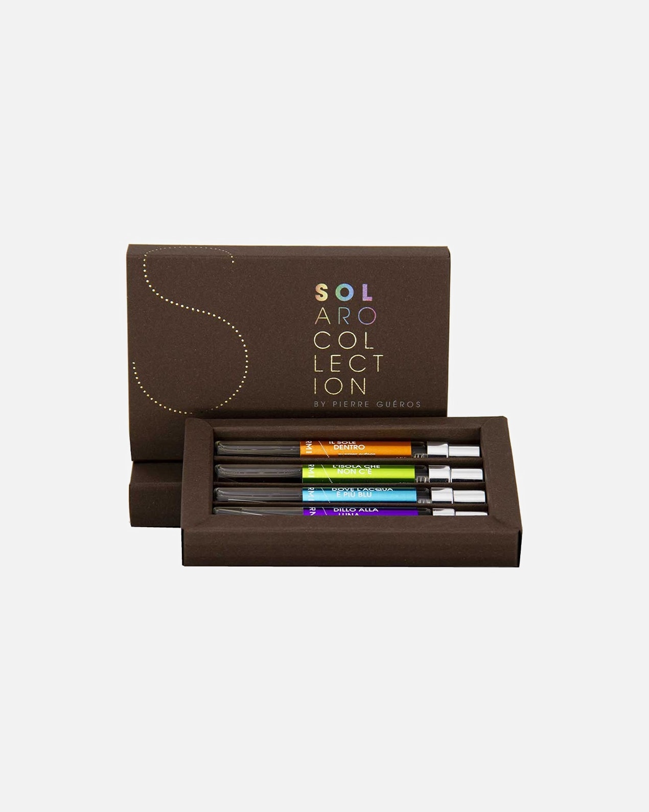 Parfémová voda po UnisexUÈRMÌDefault Brand LineTravel Set Solaro1 ks