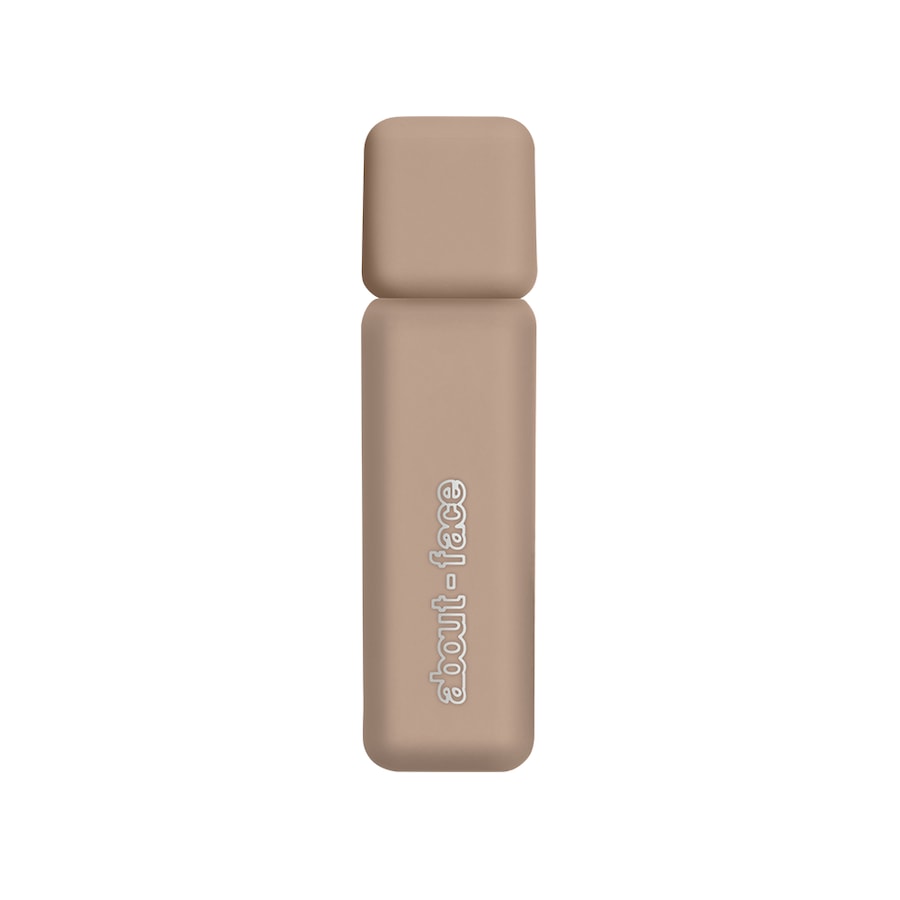 about-face - Matte Fluid Oční stíny 4.5 ml Šedá unisex