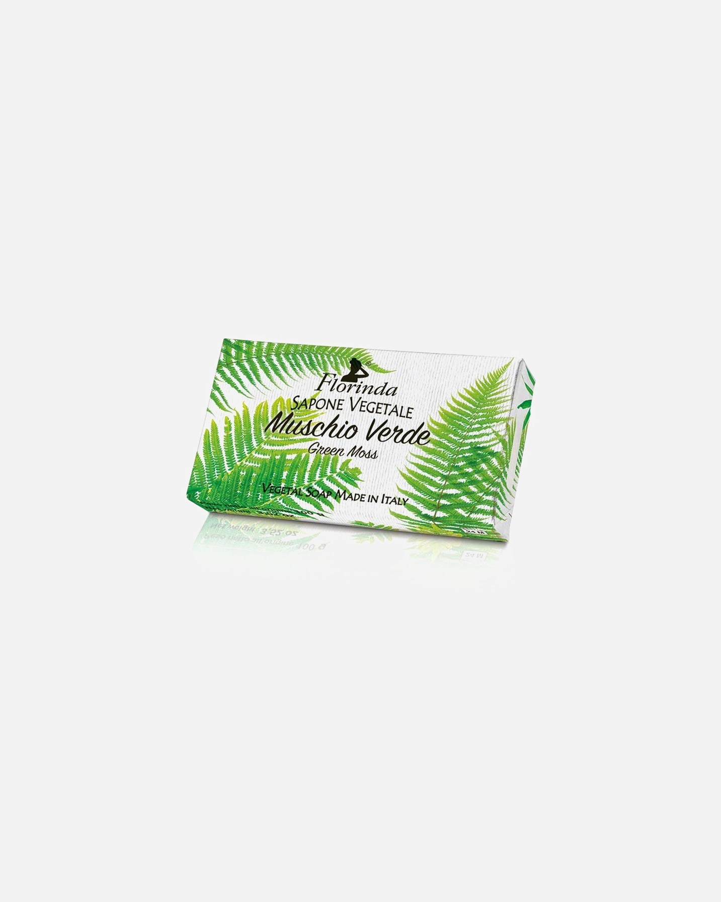 Tělové mýdlo po UnisexFlorindaDefault Brand LineSoap Wildflowers Green Moss