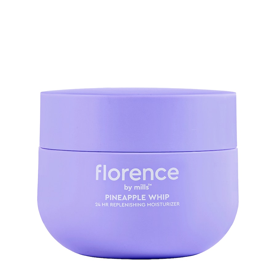 Florence By Mills - PINEAPPLE WHIP 24HR REPLENISHING MOISTURIZER Krémy na obličej 50 ml dámské