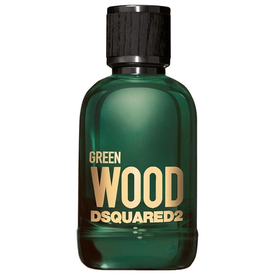 Dsquared2 - Green Wood Eau de Toilette Toaletní voda 100 ml pánské