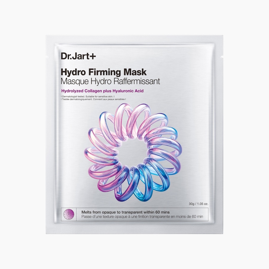 Dr. Jart+ - Dermask Hydro Firming Mask Látkové masky 30 g unisex