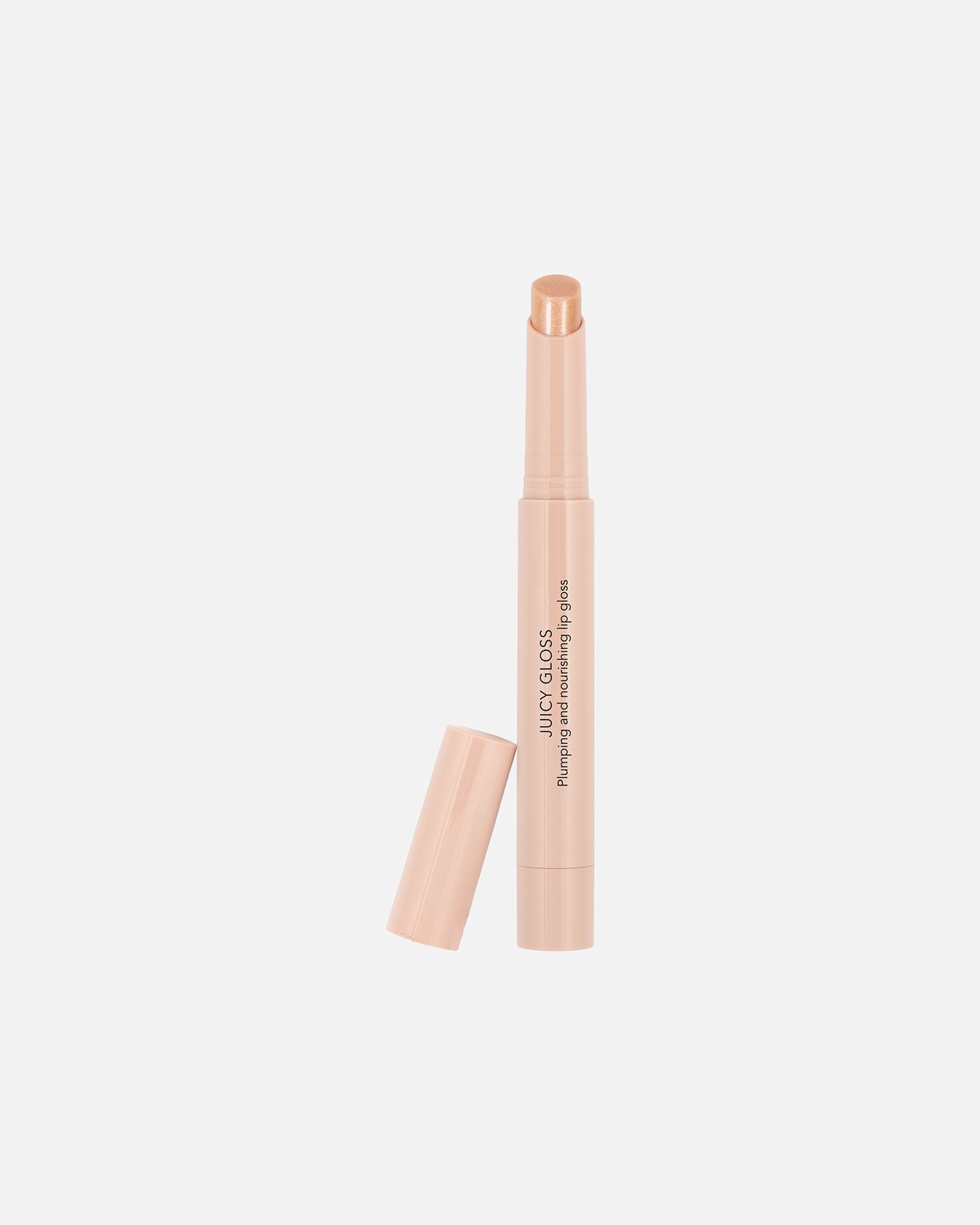 Lesk na rty po UnisexDouglas CollectionMake-UpJuicy Gloss1 - JUICY PEACH