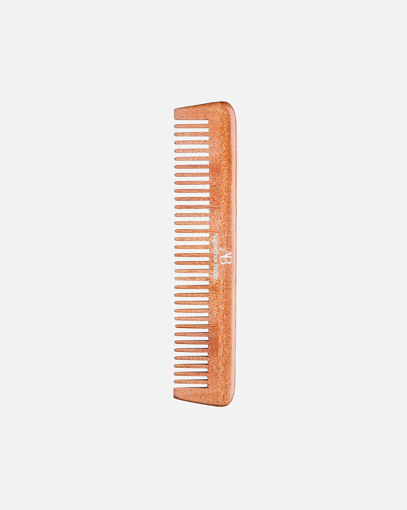 Plochý kartáč po UnisexAugustinus Bader#INNERBEAUTYTHE NEEM COMB WITHOUT HANDLE1 kusy