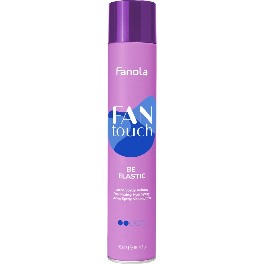 Fanola - Objemový lak na vlasy Laky a spreje na vlasy 500 ml dámské