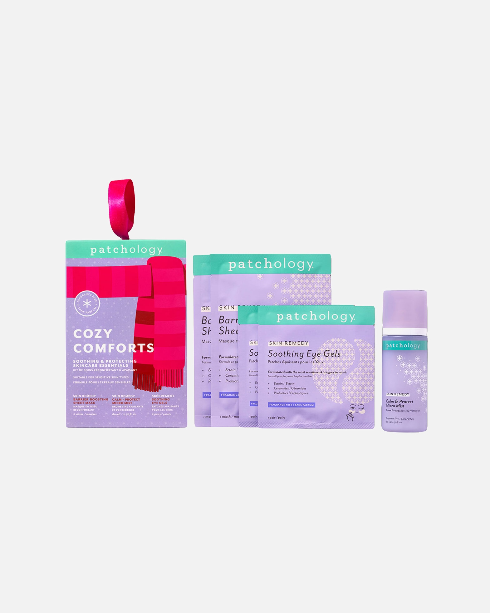 Sprej na obličej po UnisexPatchologyCozy ComfortsCozy Comforts