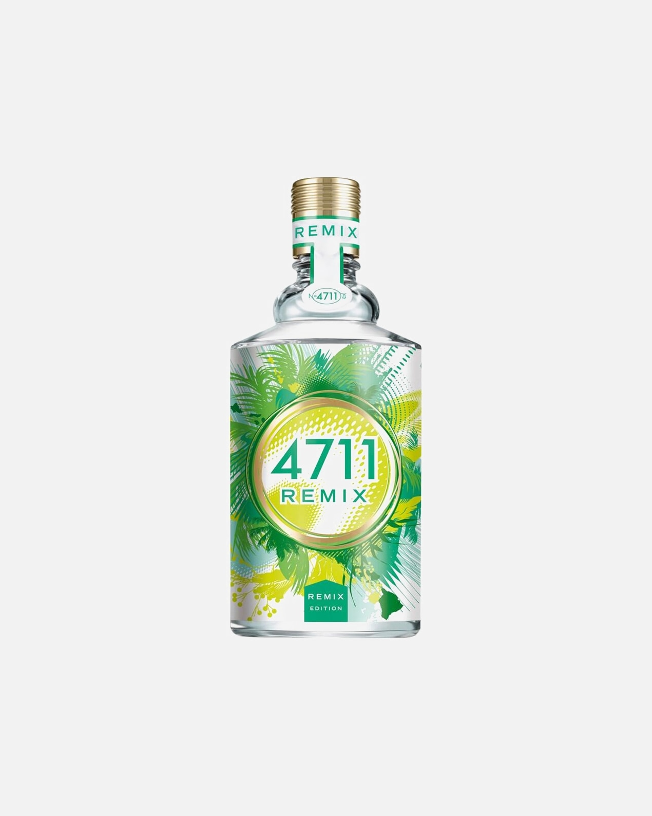 Kolínská voda po Unisex4711RemixGreen Oasis100 ml