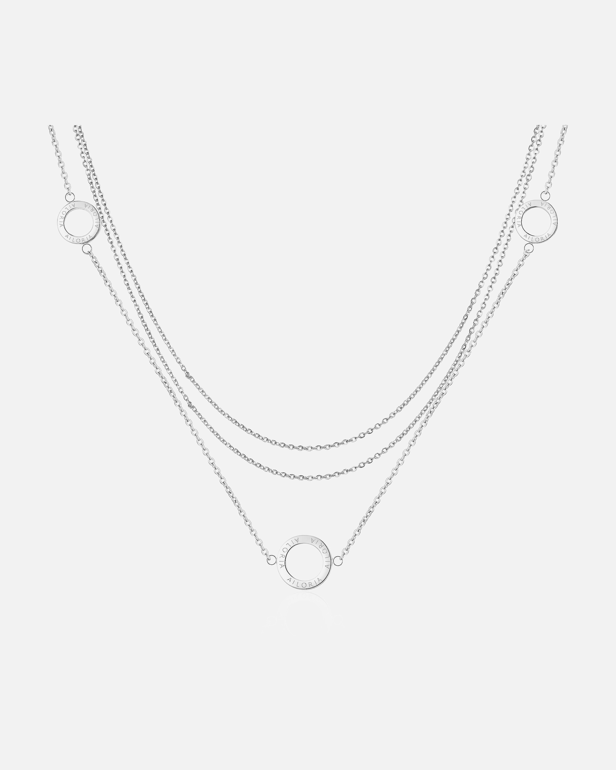 Řetízek po Pro ženyAiloriaANNABELLE Náhrdelníkonesize