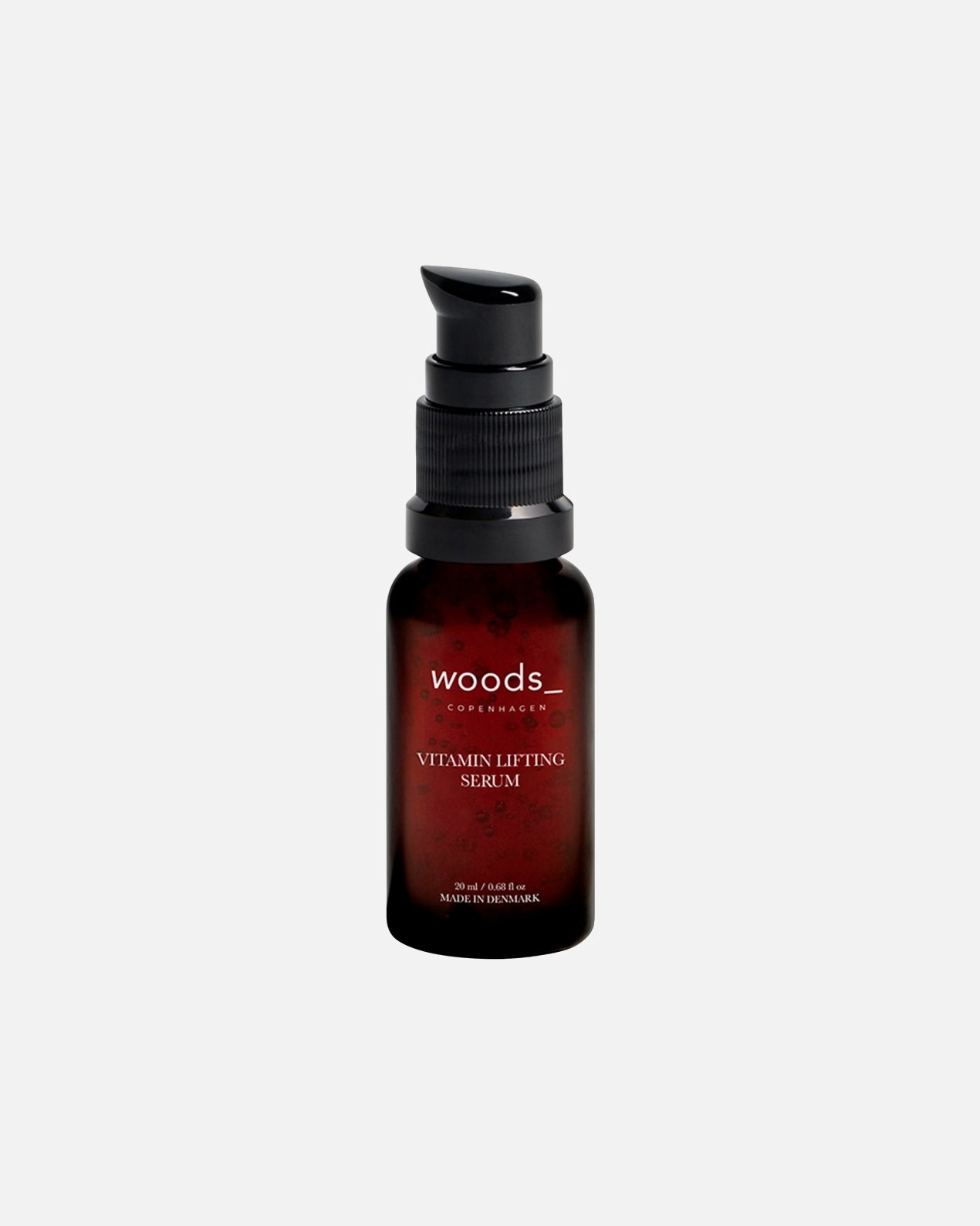 Sérum proti vráskám po UnisexWoods CopenhagenDefault Brand LineVitaminové liftingové sérum30 ml