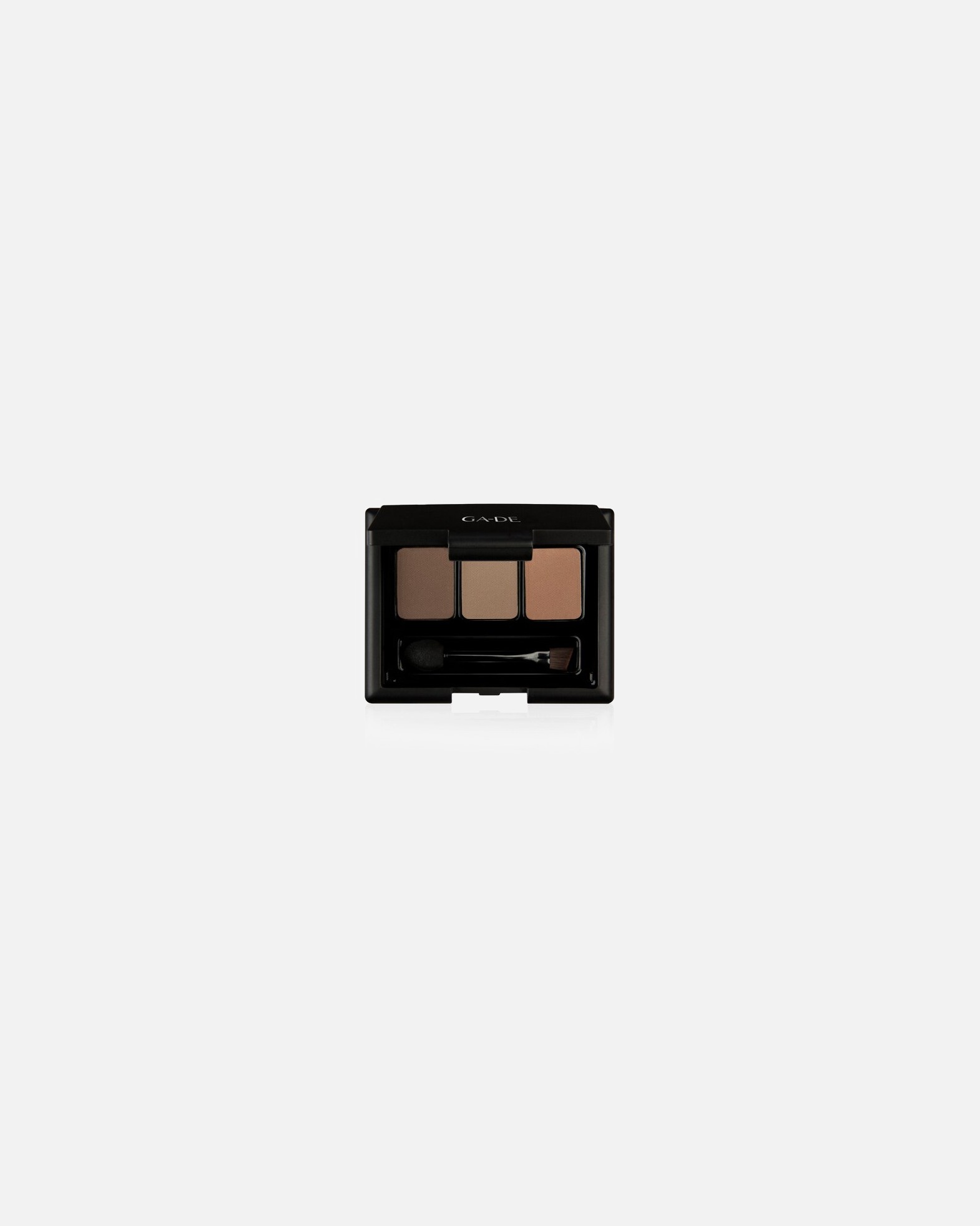 Pudr na obočí po Pro ženyGA-DEBasic Brow Powder Palette3,40 g