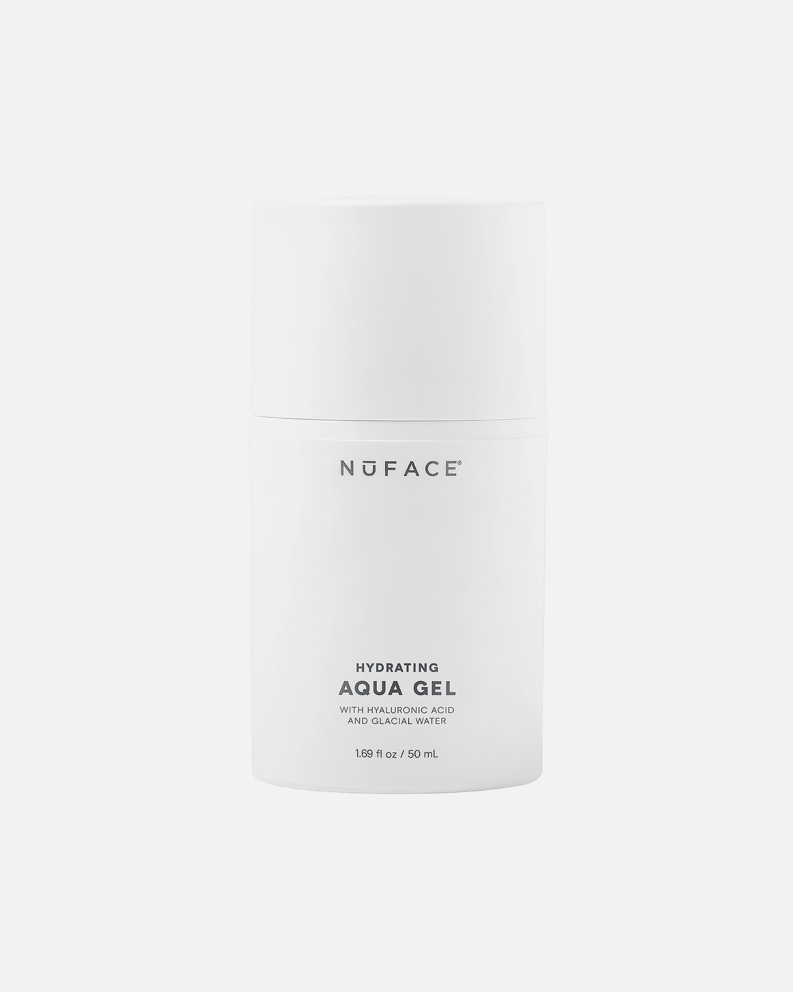 Sérum s kyselinou hyaluronovou po UnisexNuFaceNuFACE Hydrating Aqua Gel50 ml