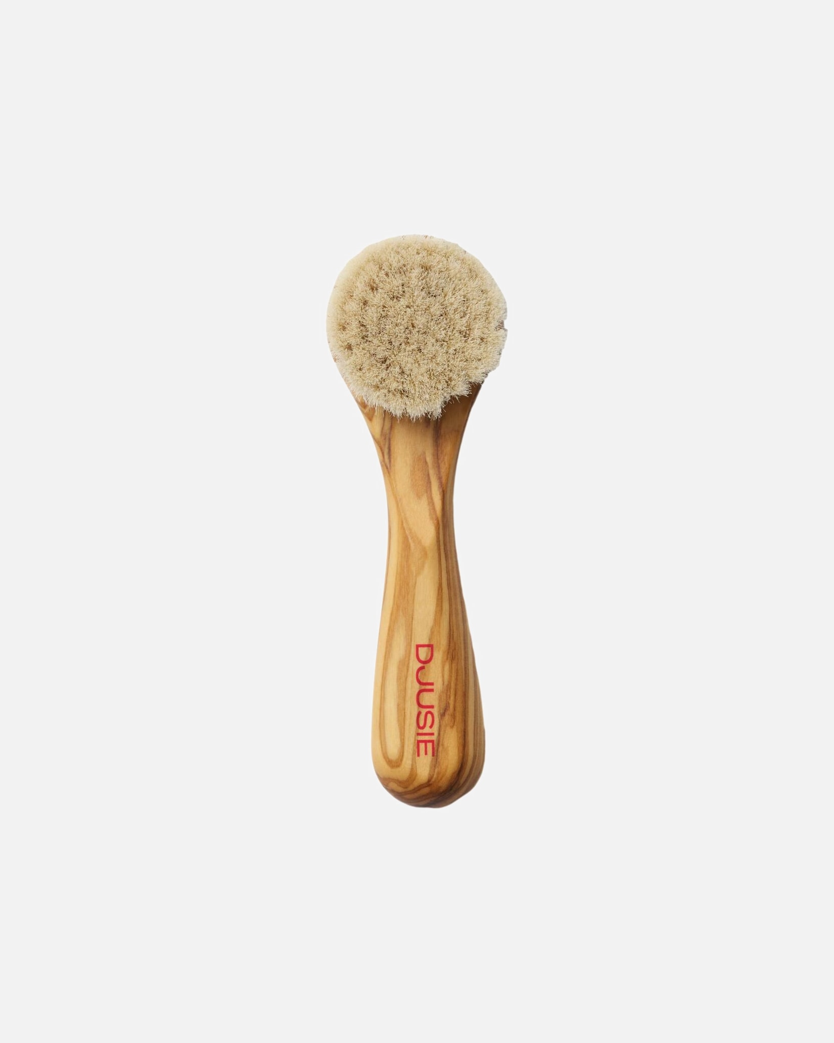 Dřevěný kartáč po UnisexDJUSIEFace Brush1 Stück