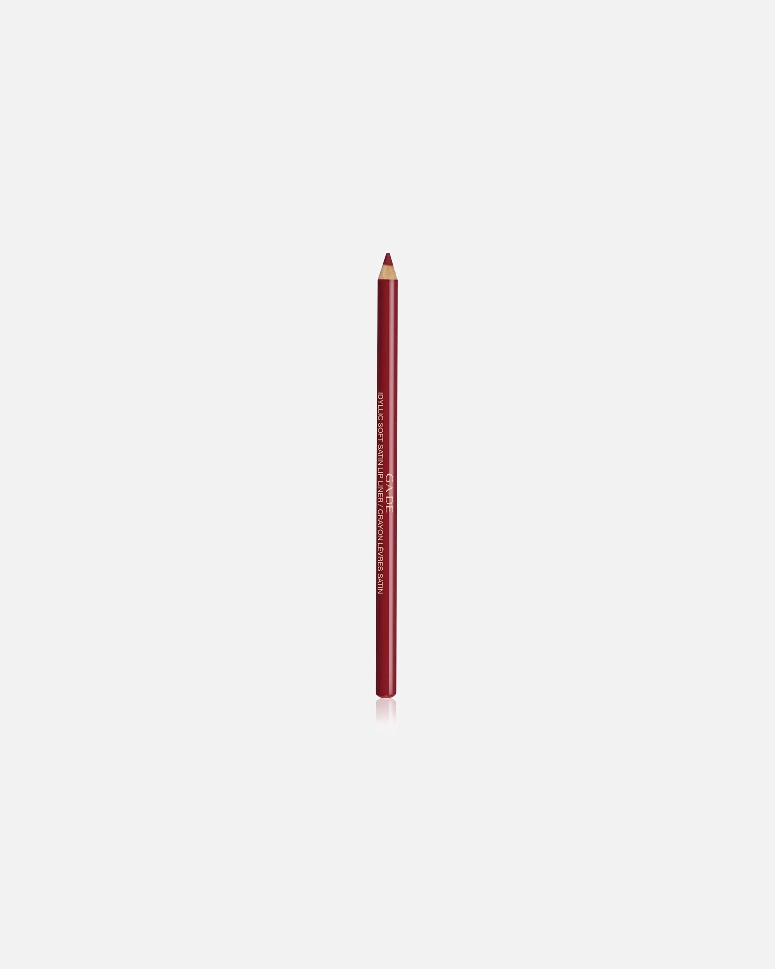Konturovací tužka na rty po Pro ženyGA-DEIdyllic Soft Satin Lip Liner53 Bright Raspberry