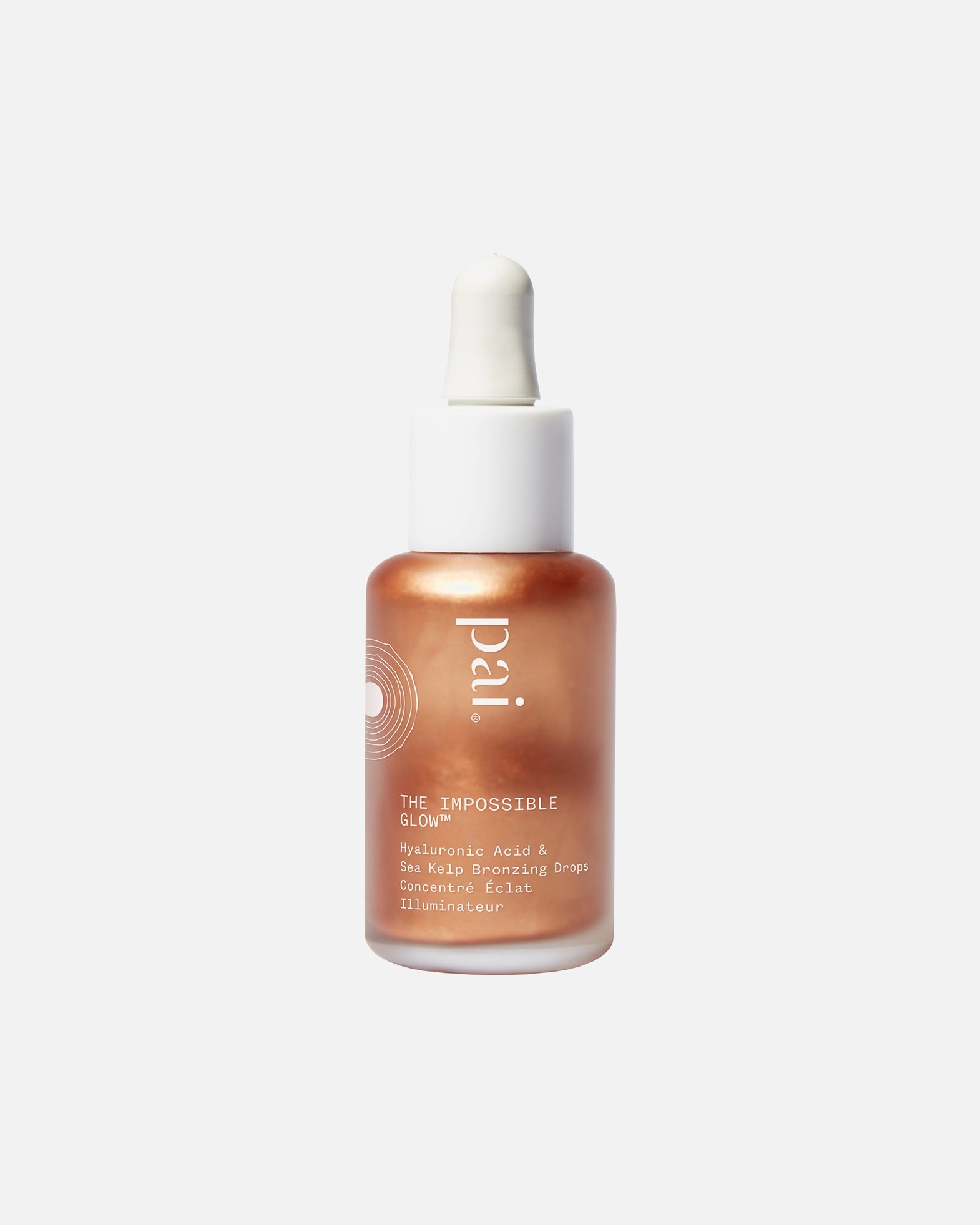 Rozjasňovač po UnisexPai SkincareThe Impossible Glow Bronzing Drops30 ml