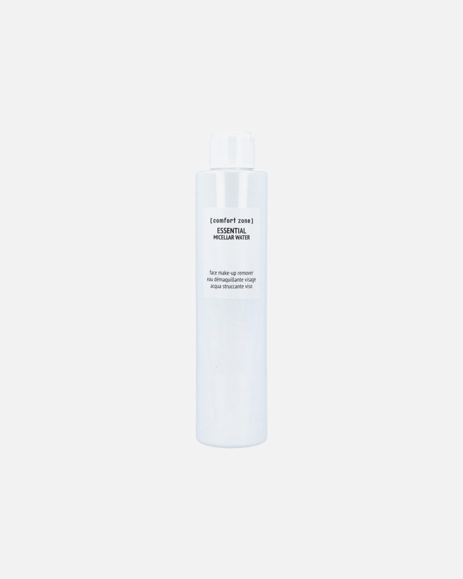 Pleťová voda po Pro ženyComfort ZoneEssential Micellar Water200 ml