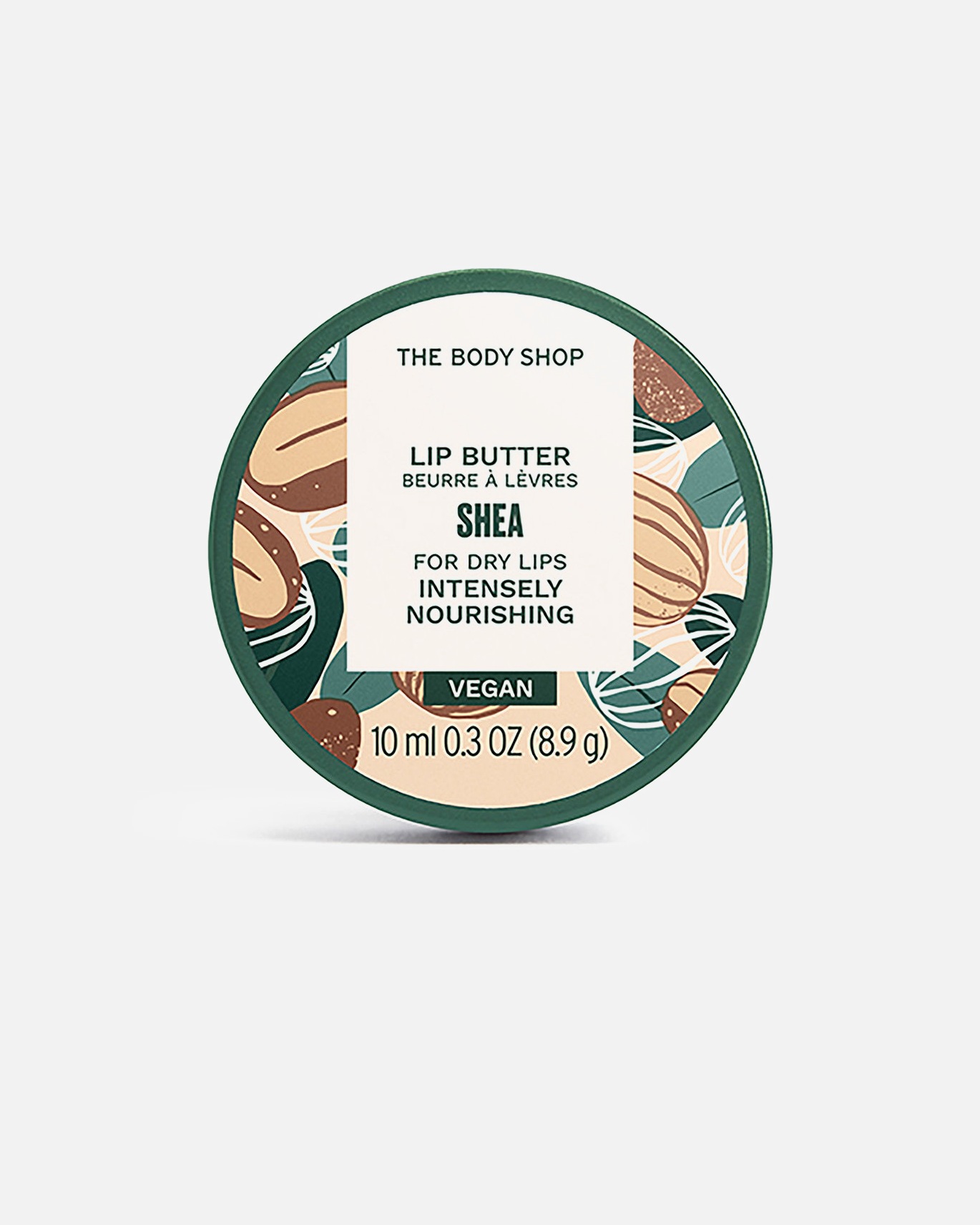 Balzám na rty po Pro ženyThe Body Shop#INNERBEAUTYLip Butter10 ml
