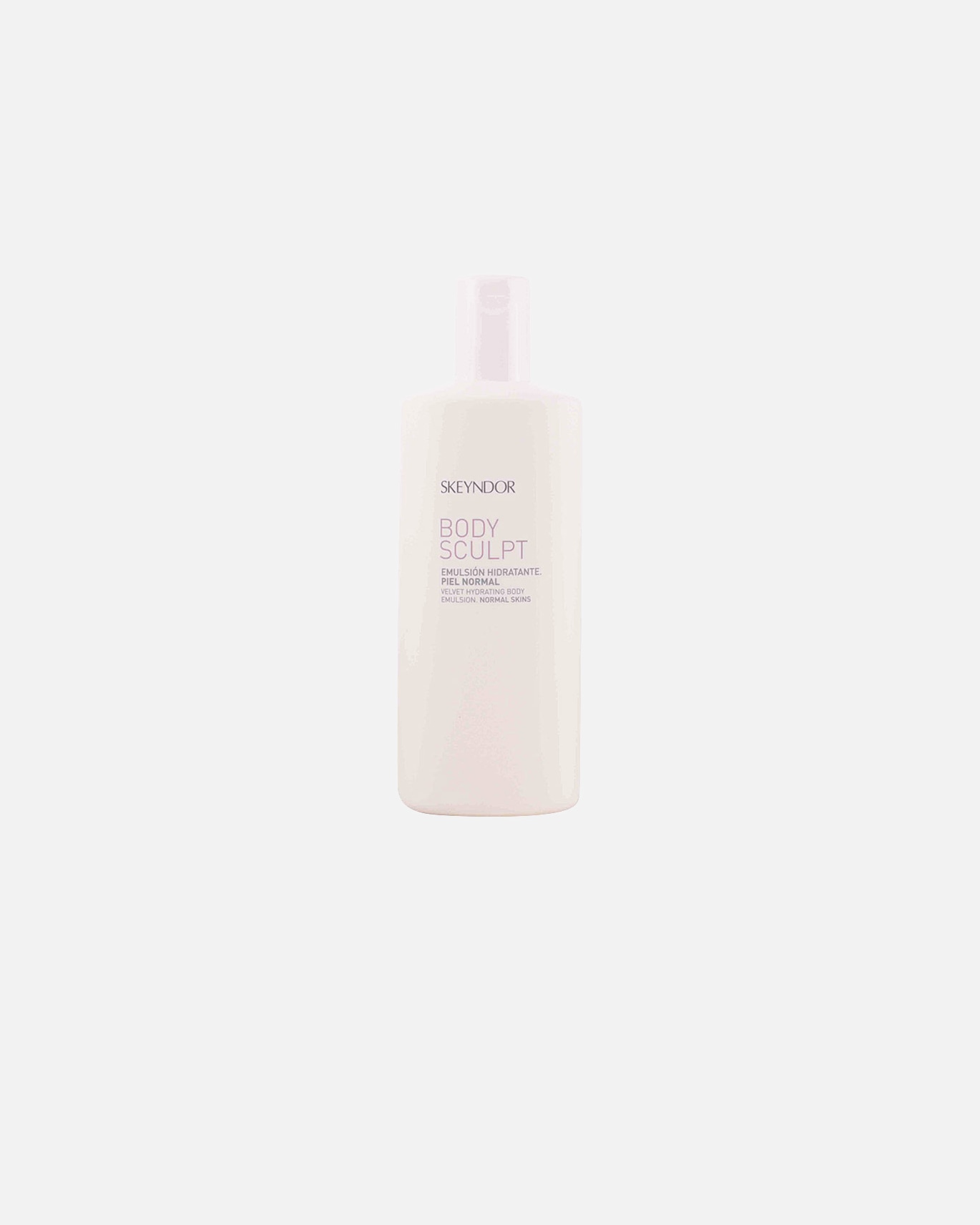 Tělový krém po Pro ženySkeyndorBody Sculpt Velvet Hydrating Body Emulsion500 ml