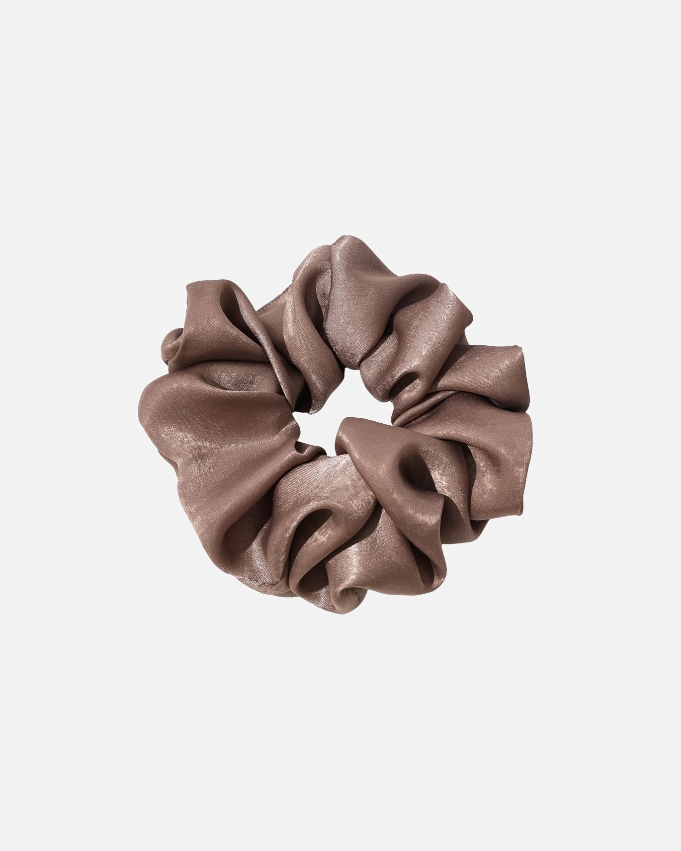 Gumička do vlasů po Pro ženyChris RubinAris XL ScrunchieCoconut Husk