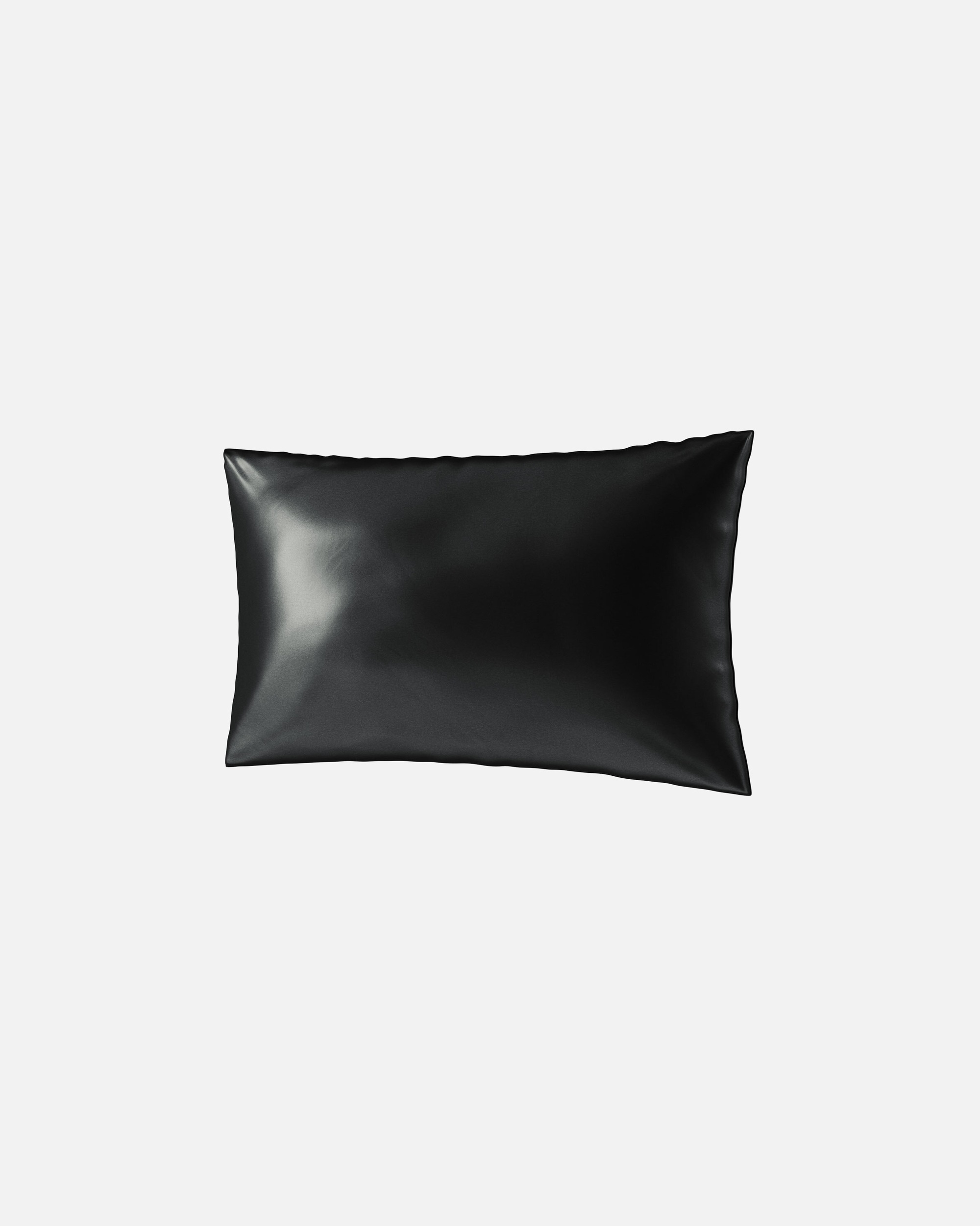 Polštář po Pro ženyAiloriaBEAUTY SLEEP (40X60) Hedvábný povlak na polštářčerná