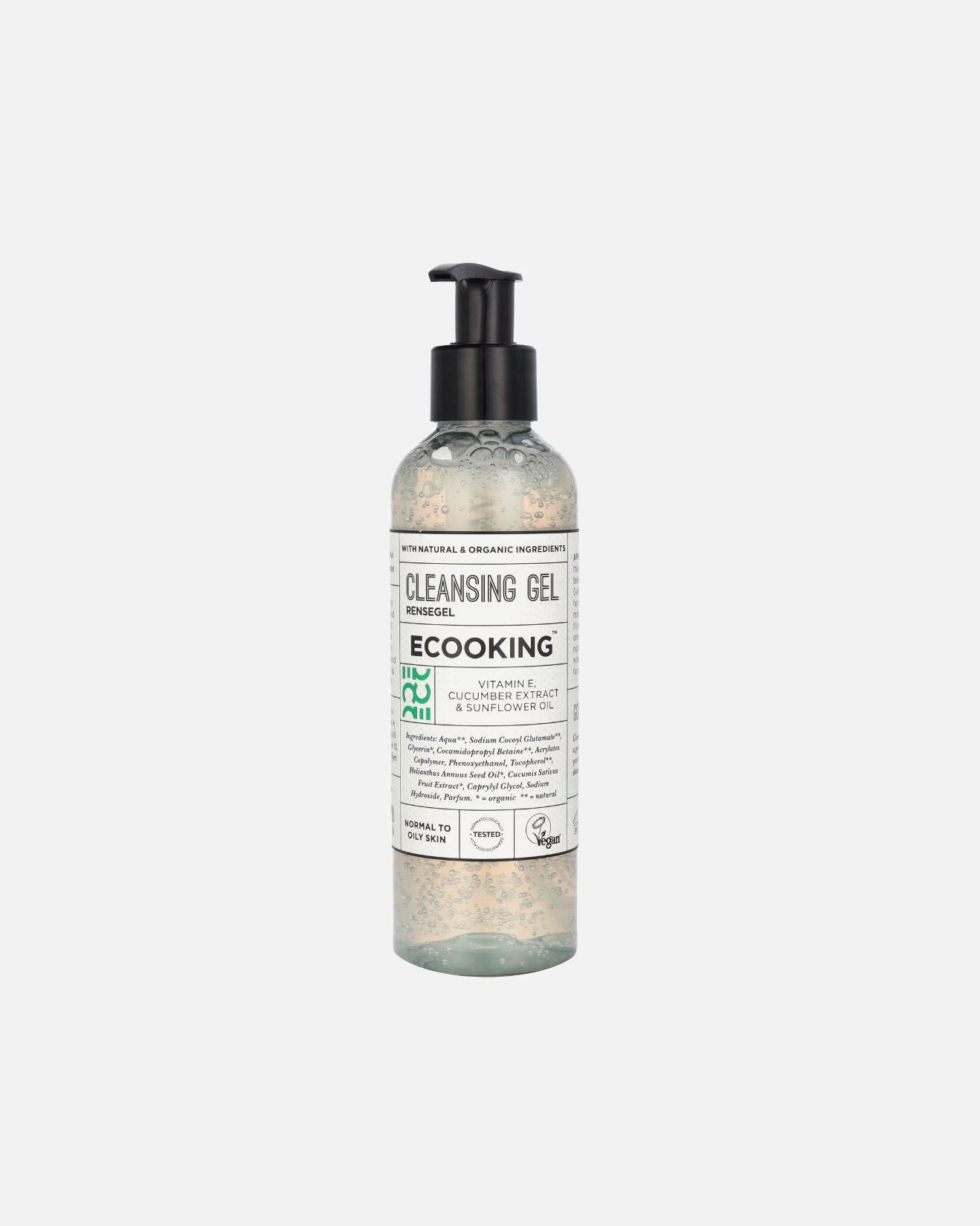 Čisticí gel po Pro ženyEcookingCleansing Gel200 ml