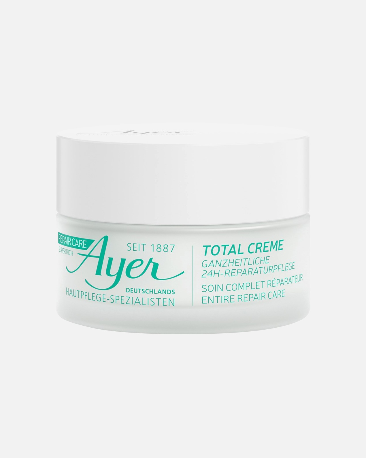 Noční krém po Pro ženyAyer#INNERBEAUTYCelkem krém50 ml