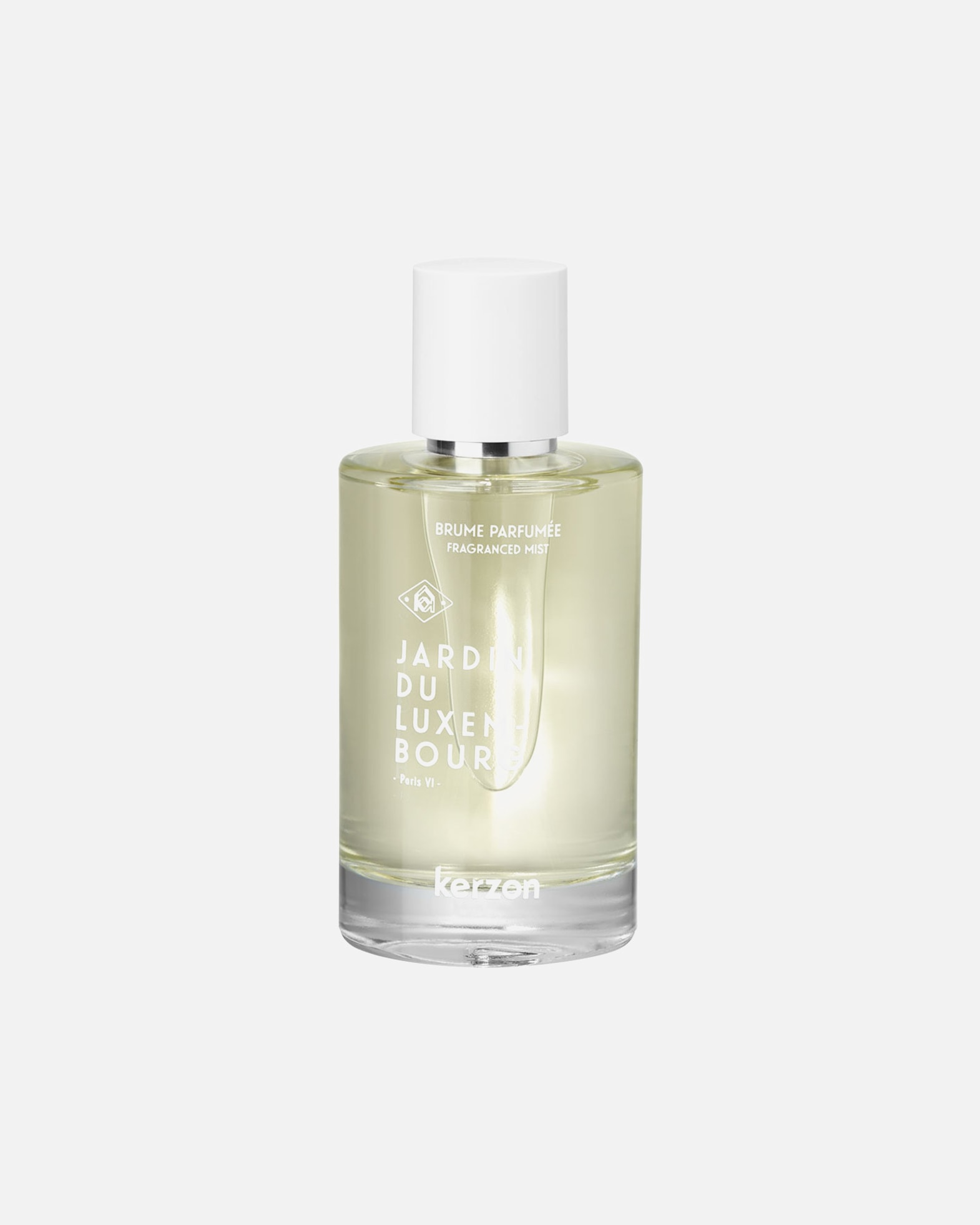 Toaletní voda po UnisexKerzonJardin du LuxembourgJardin du Luxembourg